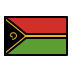 flag, Vanuatu